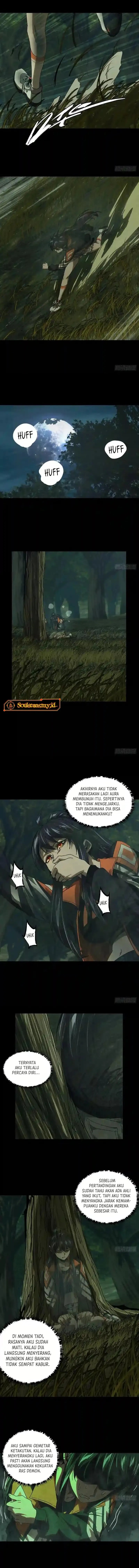 Elephant Invisible (Da Xiang Wuxing) chapter 239